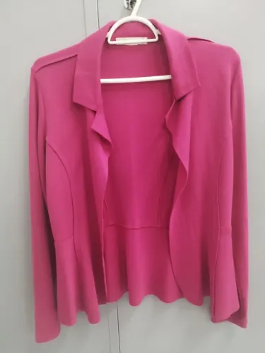 Blazer corte a laser Tam p