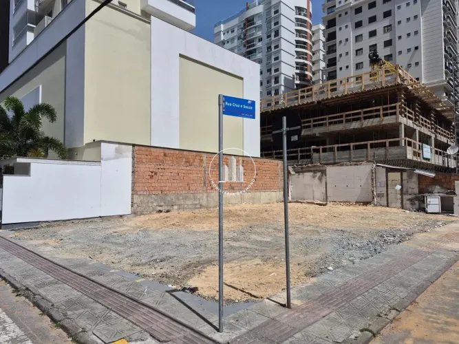 Terreno 263m² - Campinas, São José - BRN