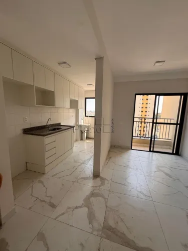 Apartamento para Locação no Condomínio Valença em Valinhos, no bairro Jardim Pinheiros.