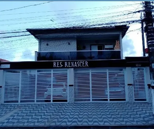 Casa em Condomínio para Venda em Praia Grande, JARDIM SILMARA, 2 dormitórios, 1 banheiro, 