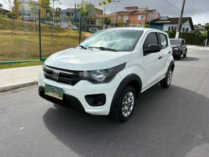 Fiat Mobi Like 1.0 Fire Flex 5P. 2023