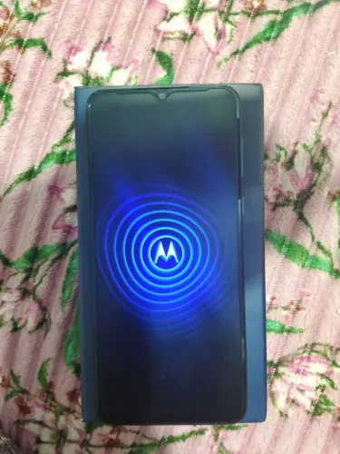 Moto E13 64GB Verde Escuro Original