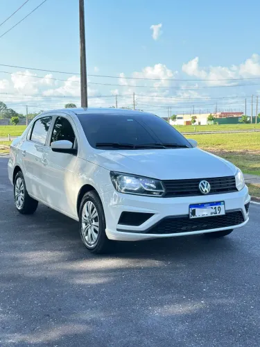 Volkswagen Voyage 1.6 MSI Flex 8V 4P 2022