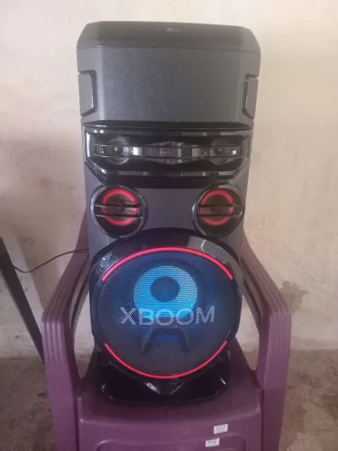 Torre de som lg Bluetooth 