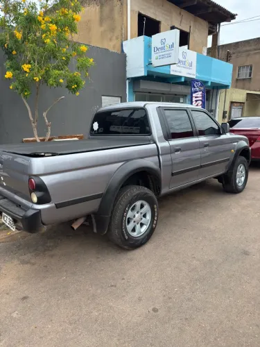 Mitsubishi L200 Outdoor GLS 2.5 4X4 CD TDI Diesel 2012