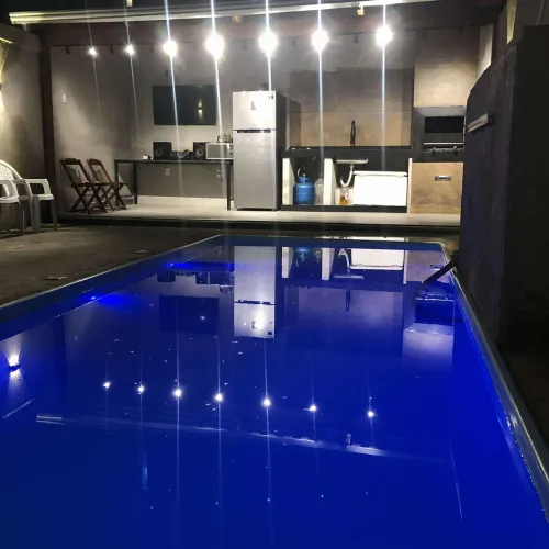 Alugo espaço para festas bairro santa Monica bh