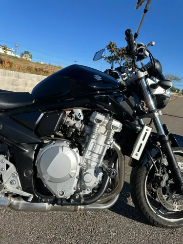 Bandit 1250 baixa quilometragem