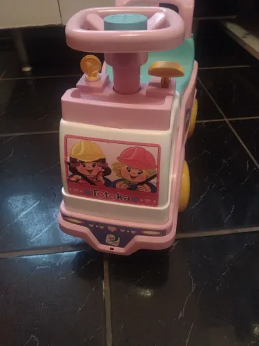 Totoka plus novinha para criança