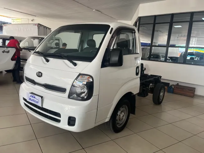 Kia Motors Bongo K-2500 2.5 4X2 TB Diesel 2023