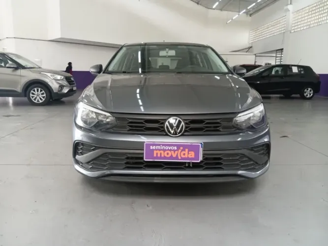 Volkswagen Polo Track 1.0 Flex 12V 5P 2026