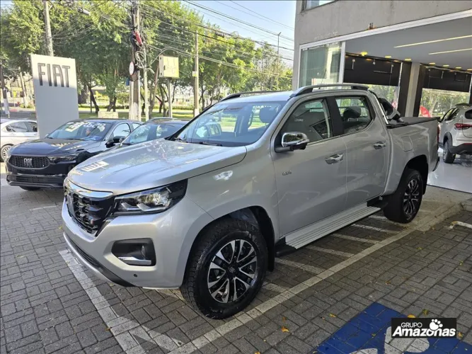 Fiat Titano Ranch 2.2 16V 4X4 TB Diesel Aut. 2025