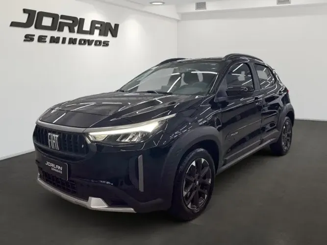 Fiat Pulse Audace Turbo 200 Aut. (hibrído) 2026