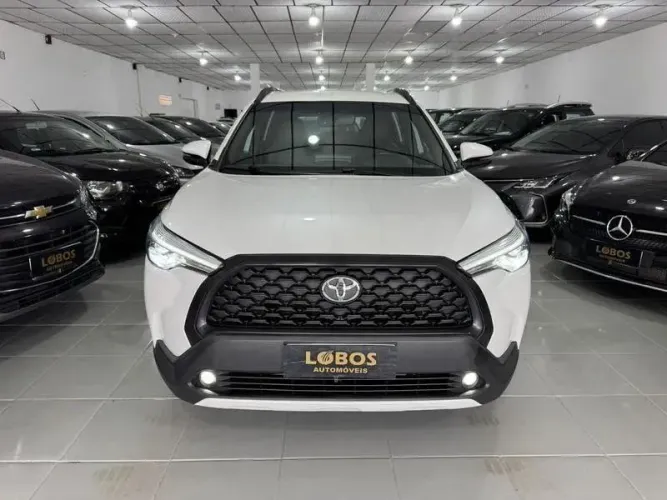 Toyota Corolla Cross XRE 2.0 16V Flex AUT 2022