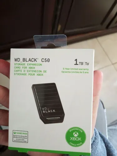 SSD XBOX SERIES SX
