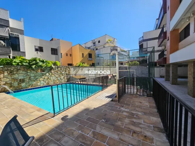 Apartamento com 3 quartos e infraestrutura na Gleba B, perto da Praia.