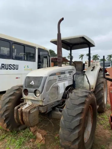 TAQUARUSSU/MS - Trator Agrícola Agrale | Cód do leilão: 07613 - 2°/LOTE 013 - P102283