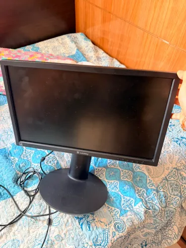 Monitor pra sair agr 350