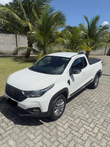 Fiat Strada Freedom 1.3 Flex 8V CS Plus 2025