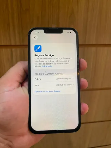 IPHONE 13 128GB SEMINOVO