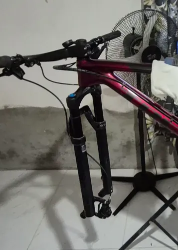 Fox rhythm 32 100mm 