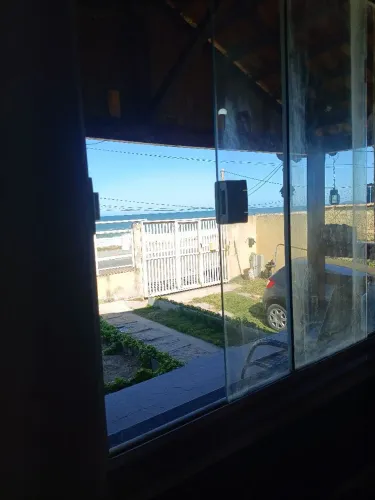 Hospedagem Econômica Suíte Pé na Areia