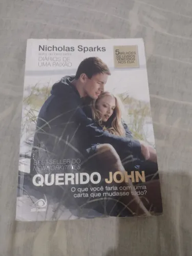 Livro Querido John