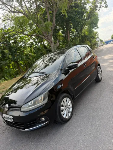 Volkswagen Fox Comfortline 1.0 Flex 8V 5P 2015