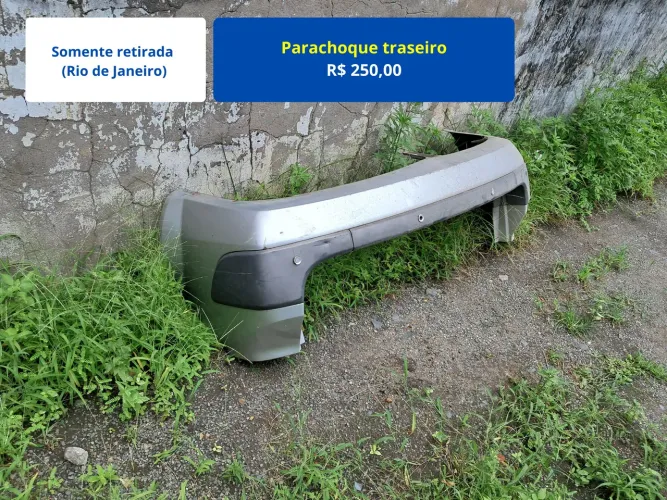 Peças Megane Grand Tour parte 1