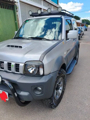 Suzuki Jimny Wide/ /4all 1.3 16V 2015