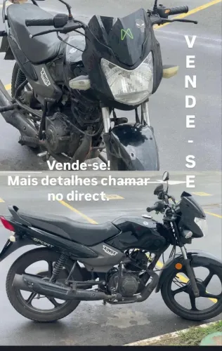 Vende-se Mottu 110i Sport