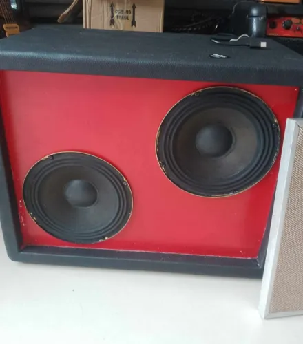 Gabinete de Guitarra