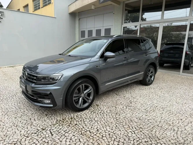 Volkswagen Tiguan Allspac R-line 350 TSI 2.0 4X4 2019