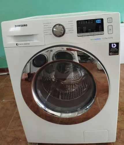 Lava e seca Samsung 10kg WD10M