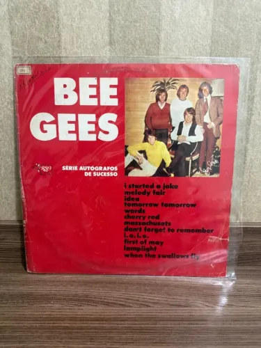 Disco Vinil BEE GEES