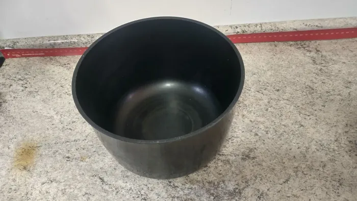 Bacia batedeira perola 4 litros usada