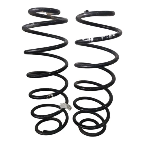 Par Molas Suspensão Traseira Citroen C3 2003 2004 A 2012