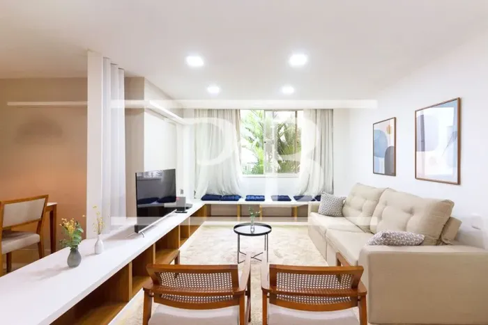 Apartamento com 3 dormitórios para alugar, 130 m² por R$ 19.372,46/mês - Ipanema - Rio de