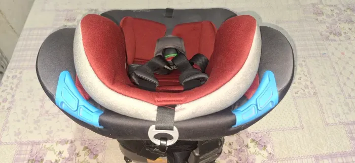 Cadeirinha baby 360 grau