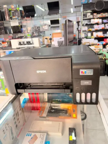 impressora scaner epson