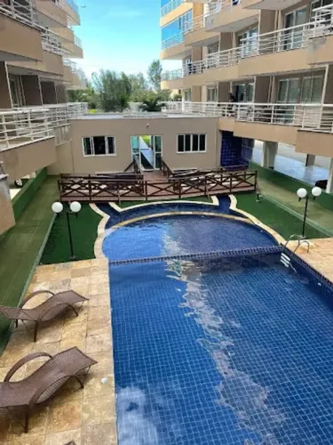 Vendo Apartamento em Praia de Cumbuco - Caucaia