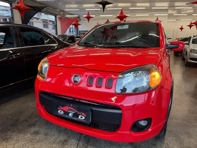 Fiat Uno 2011