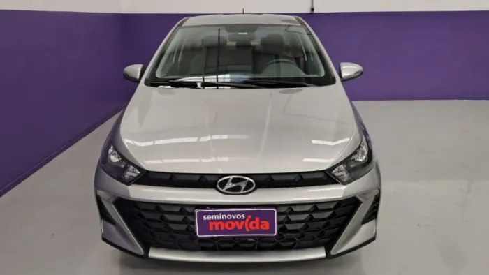 Hyundai HB20S Comfort Plus 1.0 Flex 12V Mec. 2025