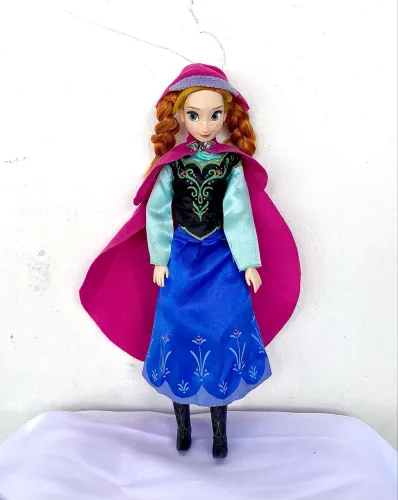 Boneca Anna Frozen Disney Store