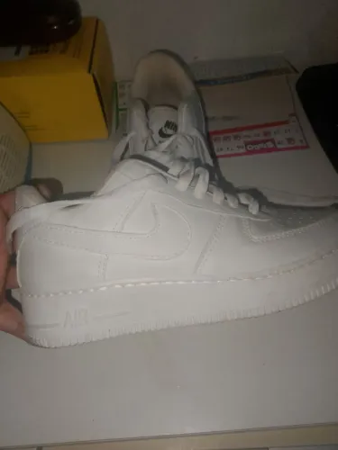 Sapato Nike ,usado somente 3 vezes,número 35
