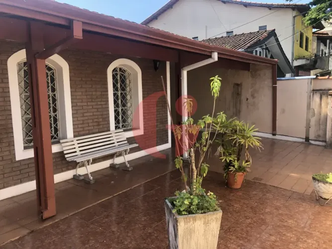 Locaçao - Casa comercial - Jardim das Industrias