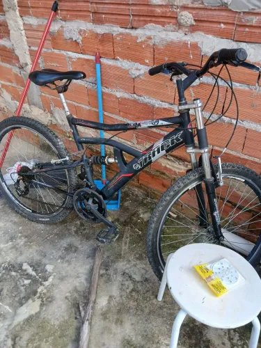 Vendo bike usada!! *! Negociamos!!
