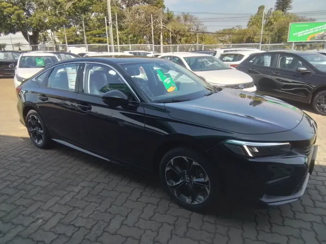 Honda Civic Sed.touring 2.0 16V Aut. (híbrido) 2024