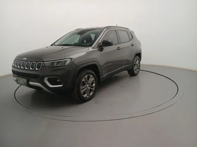 Jeep Compass Long. TD 350 2.0 4X4 Diesel AUT 2023