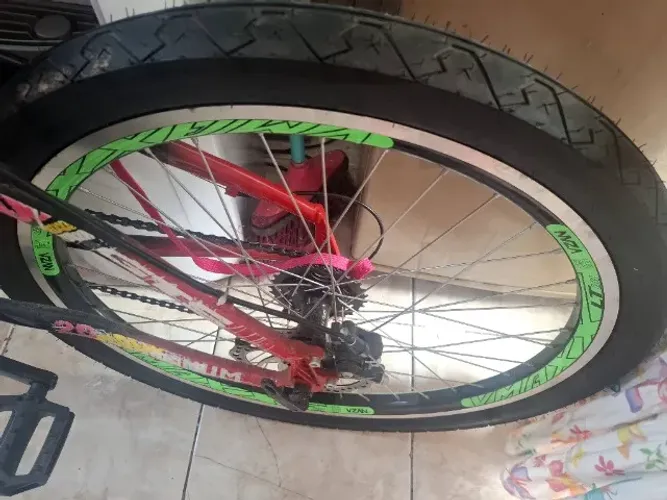 Bicicleta