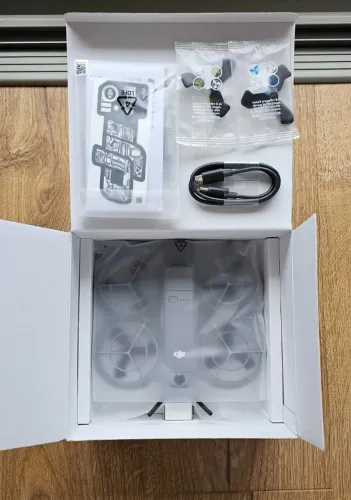 Drone DJI Neo 2 - Novo, Sem Uso